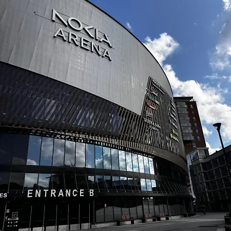 Rd Oy - Areenan Sydaen Apartament *