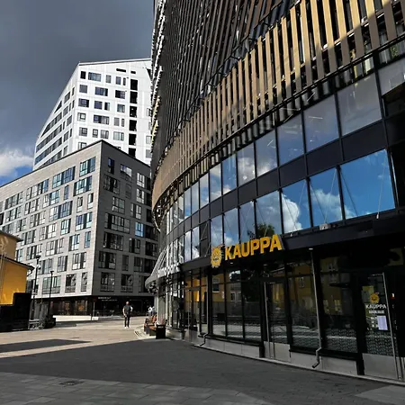 Rd Oy - Areenan Sydaen * Tampere