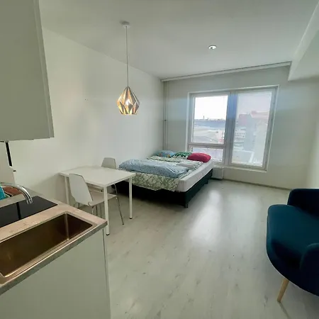 Apartament Rd Oy - Areenan Sydaen Tampere