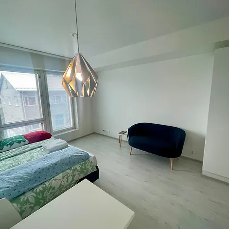 Rd Oy - Areenan Sydaen Apartament *